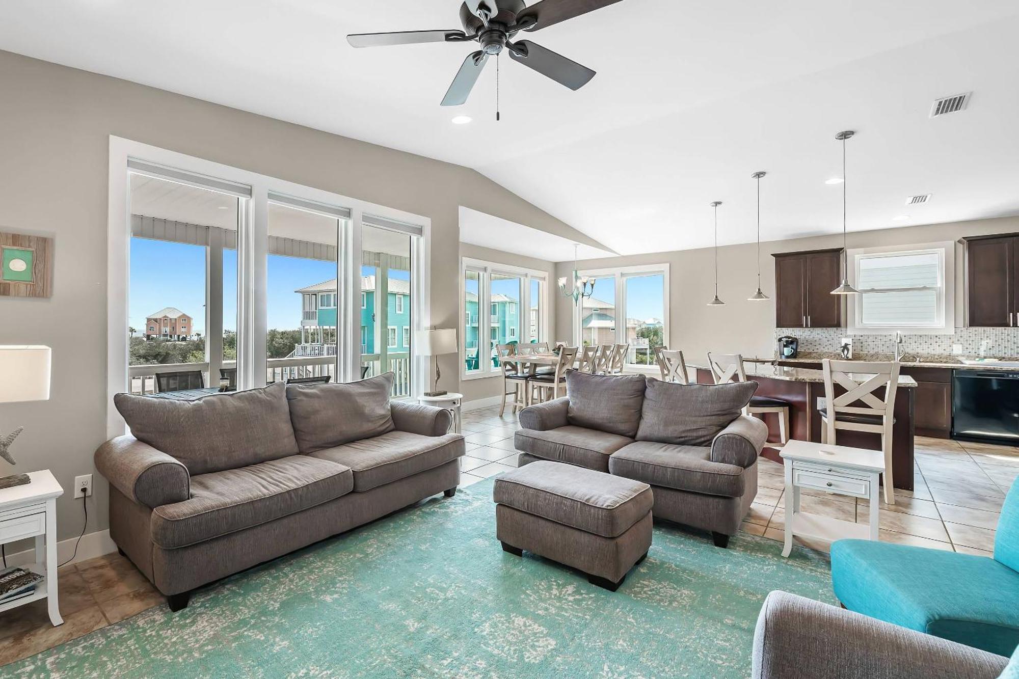 Group Hug Villa Gulf Shores Bagian luar foto