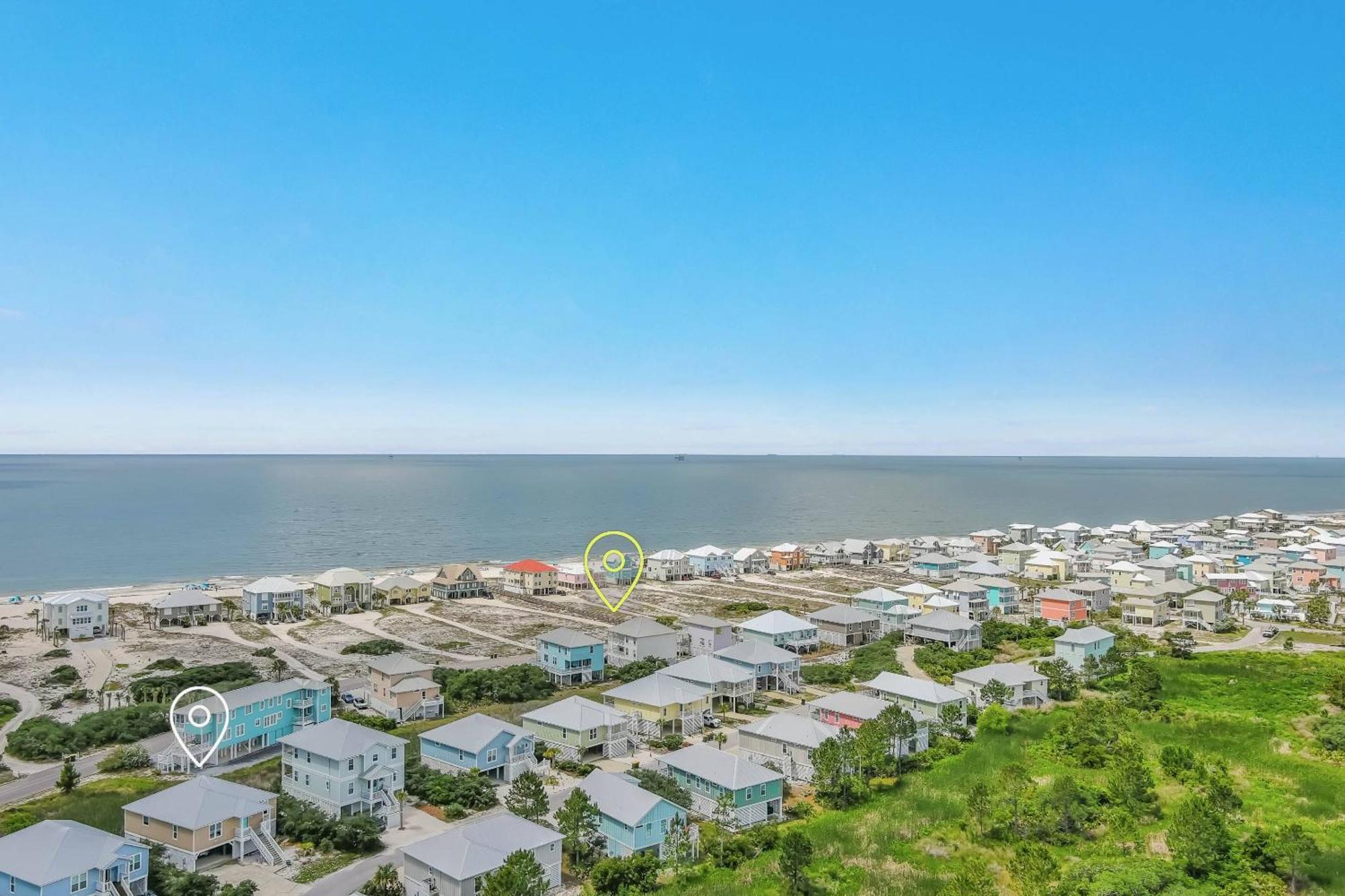 Group Hug Villa Gulf Shores Bagian luar foto