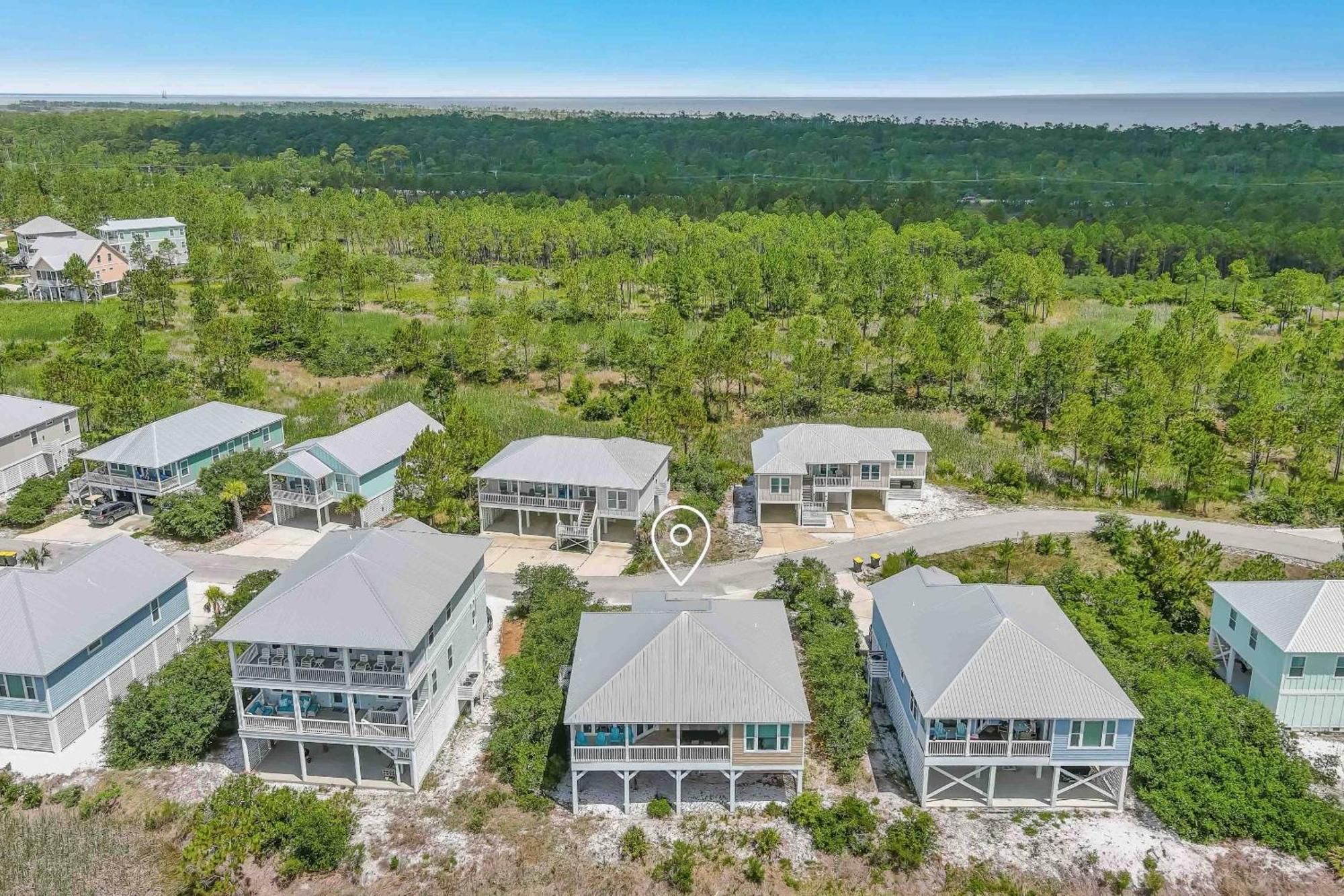 Group Hug Villa Gulf Shores Bagian luar foto