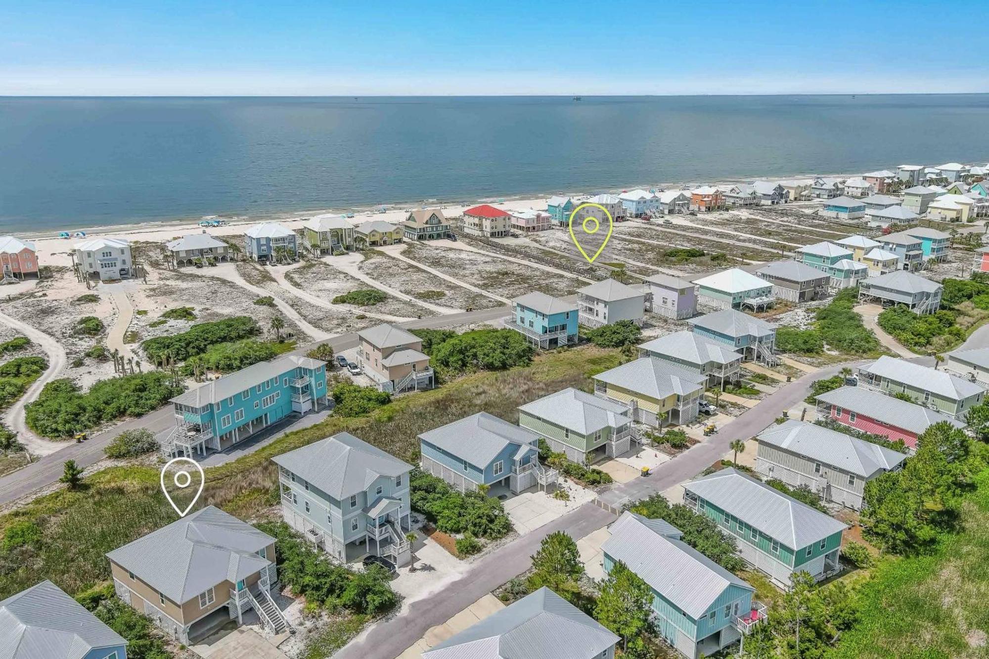 Group Hug Villa Gulf Shores Bagian luar foto