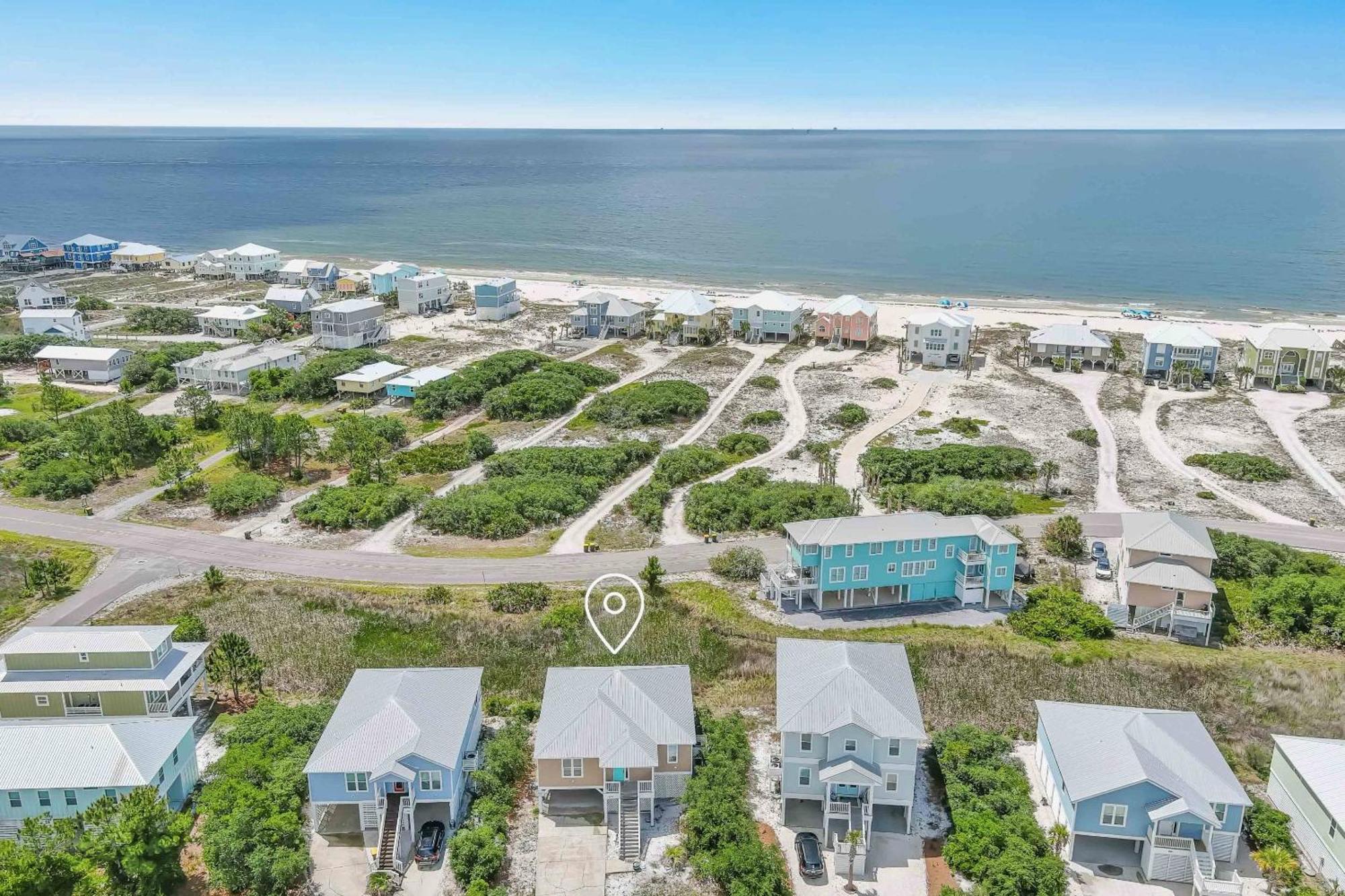 Group Hug Villa Gulf Shores Bagian luar foto